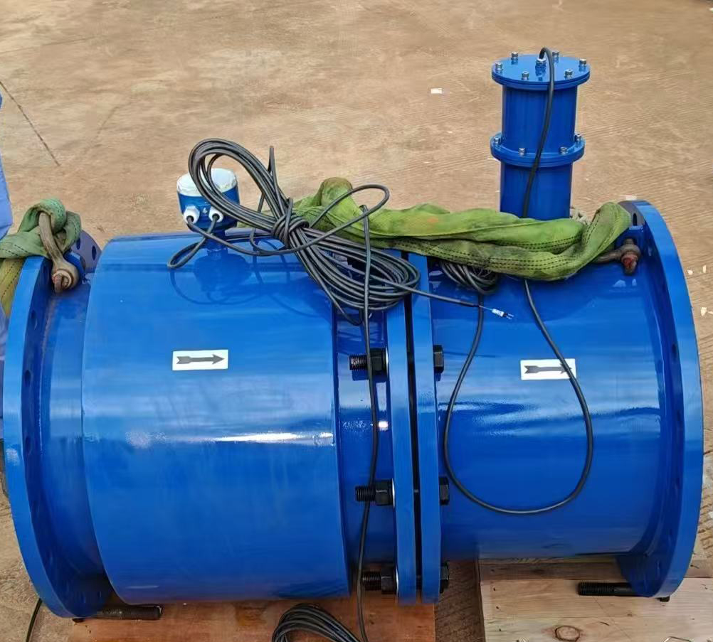 非滿(mǎn)管電磁流量計(jì)：污水/灌溉/明渠流量測(cè)量的革命性解決方案